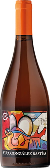 Gonzalez Bastias Naranjo Moscatel / Torontel 2022