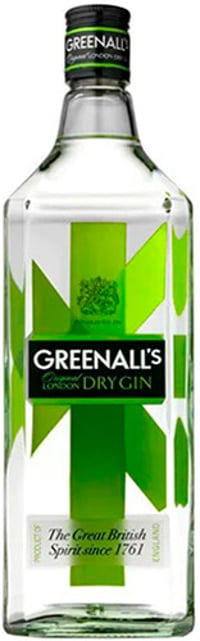 Greenall´s Gin London Dry 750cc