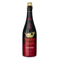 Gulden Draak Imperial Stout 12° 750ml