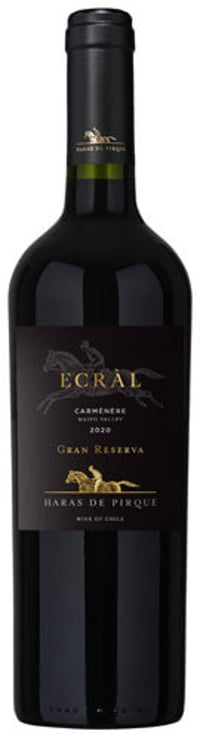 Haras De Pirque Ecral Carmenere 2020