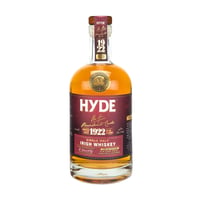 Hyde No.4 Single Malt Rum Cask Finish