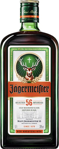 Jagermeister 700cc