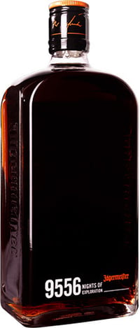 Jagermeister 9556 Nights Of Exploration 700cc 40°