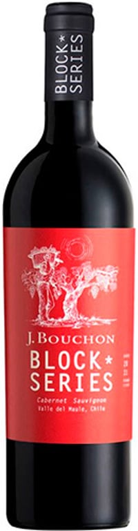 J.bouchon Block Series Cabernet Sauvignon 2021