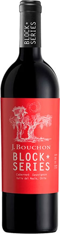 J.bouchon Block Series Cabernet Sauvignon 2023