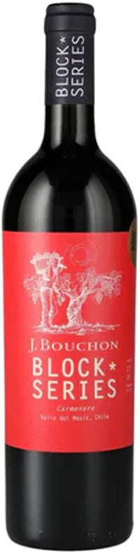 J.bouchon Block Series Carmenere 2024