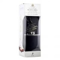 Johnnie Walker Black Label Con Licorera
