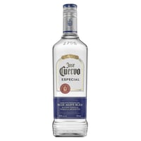 Jose Cuervo Especial Silver