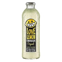Jugo Limonada Love Lemon Original 1 Lt.