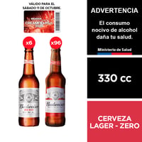 Kit Budweiser + Entrada Creamfields 2025 - Sábado