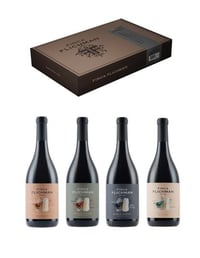 KIT Finca Flichman Single Parcel: 4 Variedades Vinos Finca Flichman Single Parcel