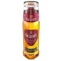 KIT GRANTS: Whisky Grants Family Reserve 1 Litro 40º alc. + Vaso