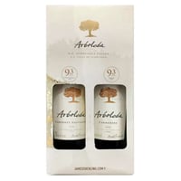 KIT TWO PACK ARBOLEDA: 1x Vino Arboleda Cabernet Sauvignon 750cc + 1x Vino Arboleda Carmenere 750cc