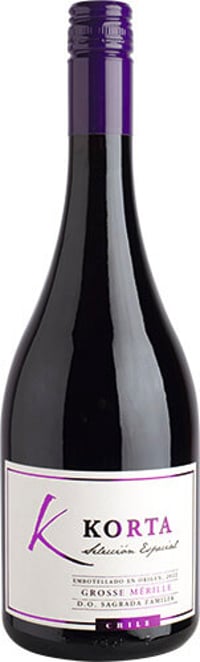Korta Barrel Selection Edicion Especial Grosse Merille 2023