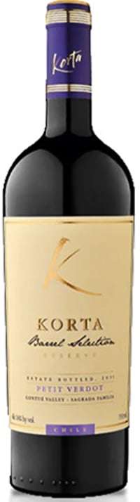Korta Barrel Selection Petit Verdot 2022