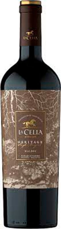 La Celia Heritage Malbec 2020