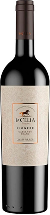 La Celia Pioneer Cabernet Franc 2021