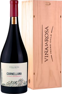 La Rosa Cornellana Volcano Sedimentario Cabernet Franc 2022 Magnum 1,500cc