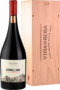 La Rosa Cornellana Volcano Sedimentario Syrah 2022 Magnum 1,500cc