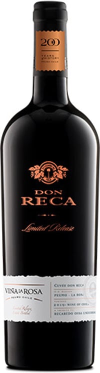 La Rosa Don Reca Limited Release Cuvee 2019