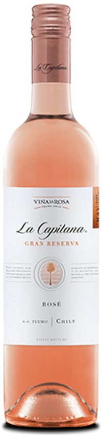 La Rosa La Capitana Rose Gran Reserva 2024