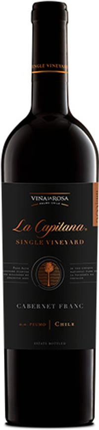 La Rosa La Capitana Single Vineyard Cabernet Franc 2023