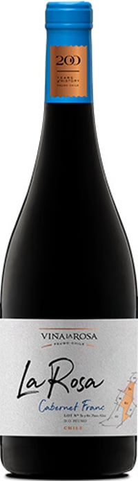 La Rosa La Rosa Cabernet Franc 2021