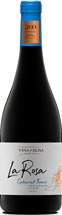 La Rosa La Rosa Cabernet Franc 2022