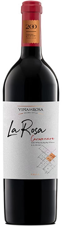La Rosa La Rosa Carmenere 2022