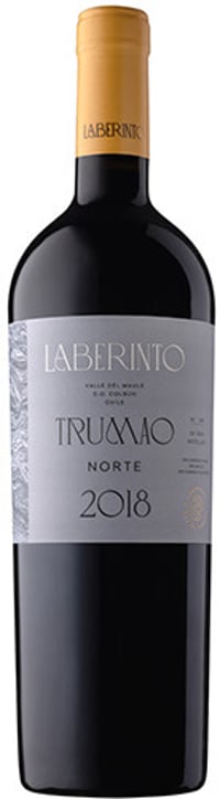 Laberinto Trumao Norte Ensamblaje Tinto 2018