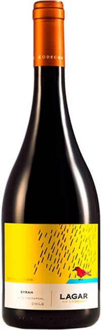 Lagar De Codegua Edicion Limitada Syrah 2020