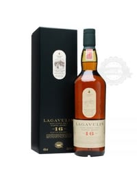 Lagavulin 16 Años