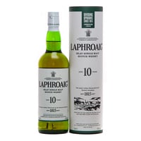 Laphroaig 10