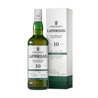 Laphroaig 10 Cask Strength Batch 17