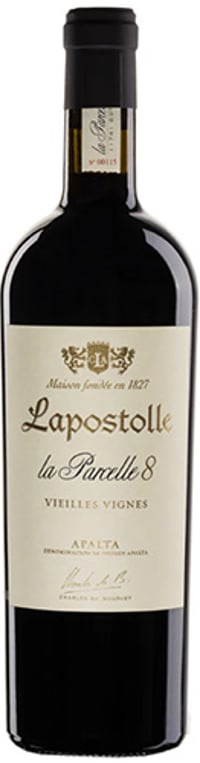 Lapostolle Le Parcelle 8 Cabernet Sauvignon 2021