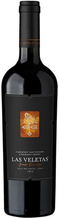 Las Veletas Cabernet Sauvignon/cabernet Franc 2023