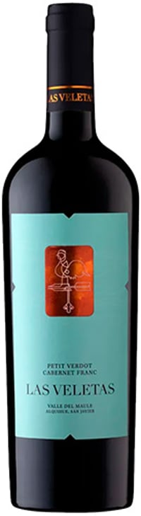 Las Veletas Petit Verdot/cabernet Franc 2023