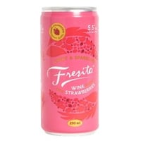 Lata Light & Sparkling Fresita Wine Blend Strawberries 250ml