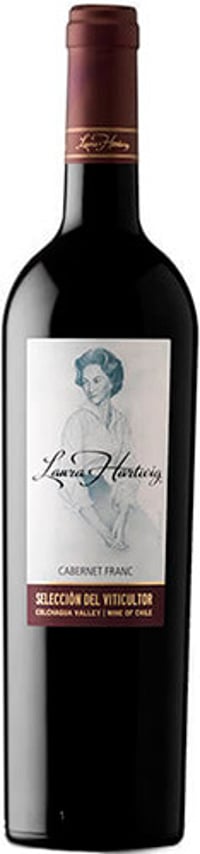 Laura Hartwig Seleccion Del Viticultor Cabernet Franc 2023
