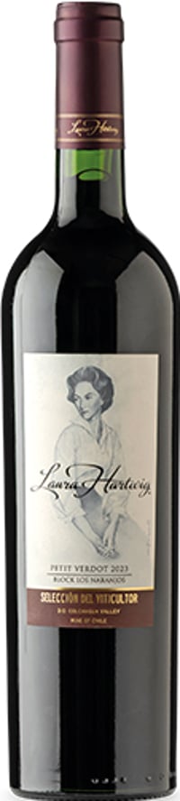 Laura Hartwig Seleccion Del Viticultor Petit Verdot 2023