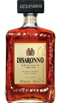Licor Amaretto Disaronno 700cc