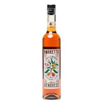 Licor Amaretto Genovese 500 cc