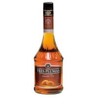 Licor Amaretto Tres Plumas 700cc
