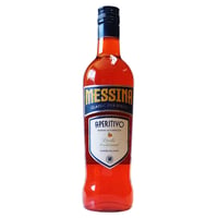 Licor Aperitivo Español Messina 700cc 11° alc.