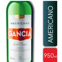 Licor Aperitivo Gancia 14˚ - 950ml