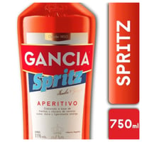 Licor Aperitivo Gancia Spritz 750ml