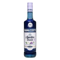 Licor Aperitivo Ramazzotti Violetto 700cc 15° alc.