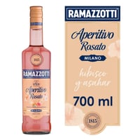 Licor aperitivo rosato Ramazzotti 700 cc
