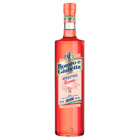 Licor Aperitivo Rosato Romeo e Giullietta 750cc