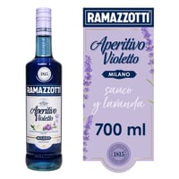 Licor aperitivo violetto Ramazzotti 700 cc